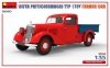 MiniArt 38060 LIEFER PRITSCHENWAGEN TYP 170V FARMER CAR 1/35